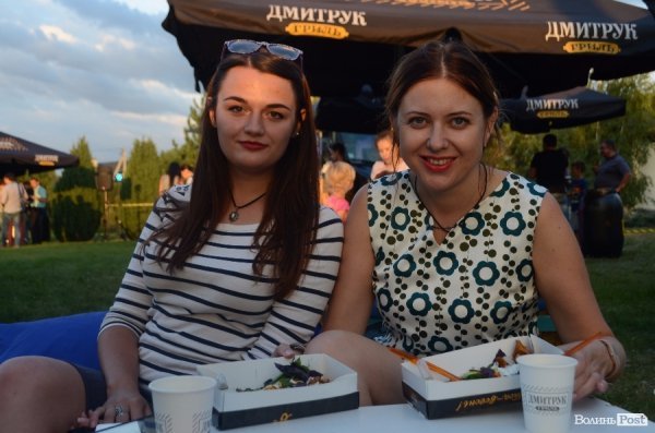 «Дмитрук-party»: презентація проекту «Food Truck» від волинського виробника. ФОТО