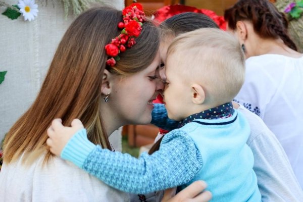 «Луцький зоопарк» відсвяткував «Ніч на Івана Купала». ФОТО