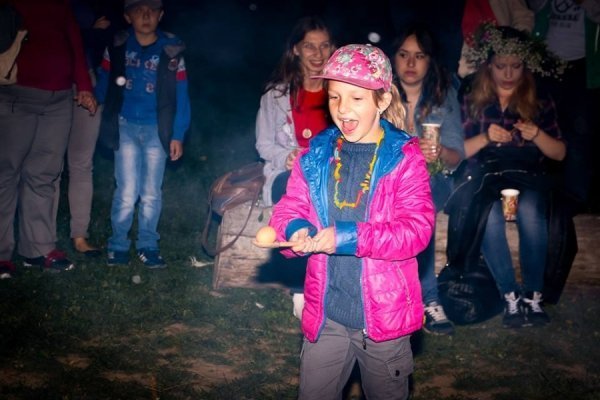 «Луцький зоопарк» відсвяткував «Ніч на Івана Купала». ФОТО