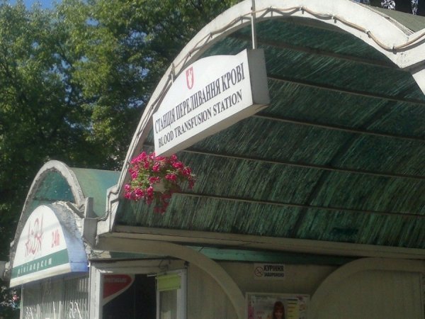 У Луцьку муніципали проводять озеленення поблизу торгових точок. ФОТО