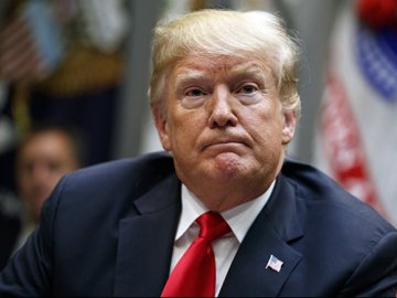 Для імпічменту Трампа почали складати обвинувачення