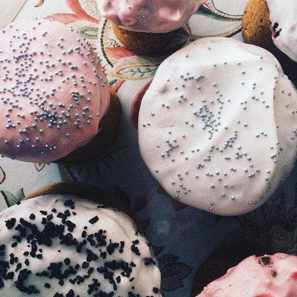 Великдень: активне святкування в соцмережі. ФОТО