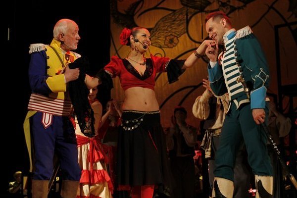 Фотовиставка Андрія Голембієвського