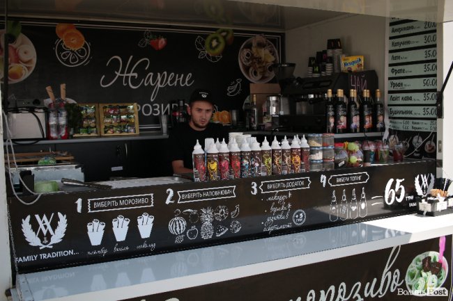 Від і до: чим і за скільки поласувати на «Бандерштаті». ФОТО