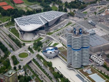 У штаб-квартирі BMW німецька прокуратура провела обшук