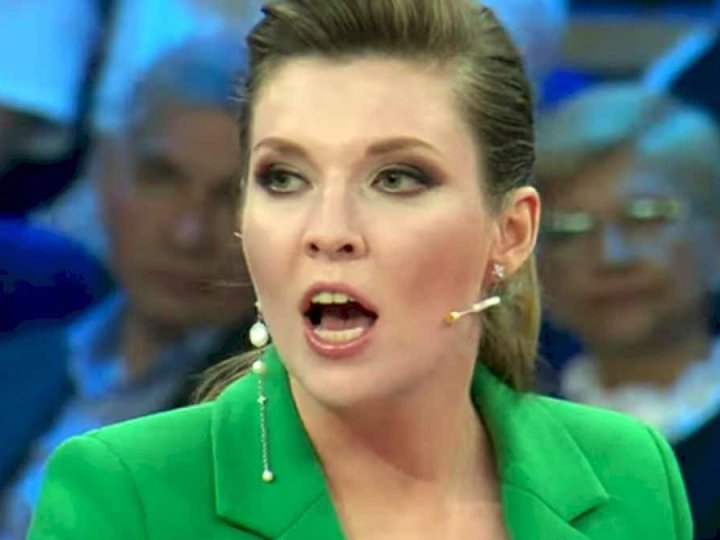 У пропагандистки скабєєвої «підгоріло» через виступ волинського нардепа. ВІДЕО