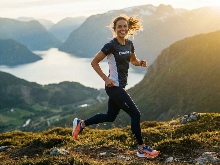 Як вибрати чоловічі кросівки Craft для міста і тренувань