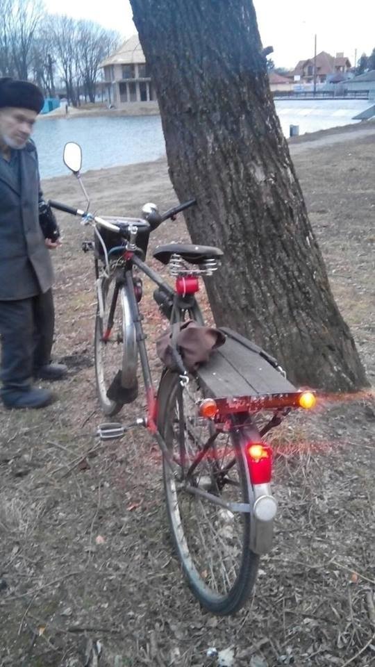Водій не міг не помітити велосипед: подробиці смертельної ДТП у Луцьку. ФОТО. ВІДЕО. ОНОВЛЕНО