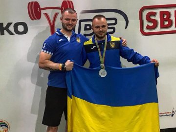 Від танцюриста до пауерліфтера: історія життя луцького тренера. ФОТО