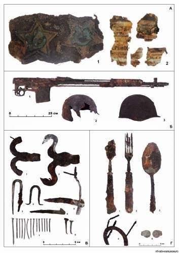 На Волині знайшли «медальйони смерті». ФОТО