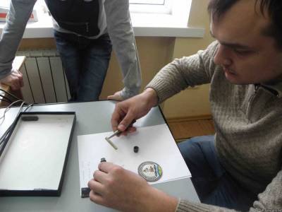 На Волині знайшли «медальйони смерті». ФОТО