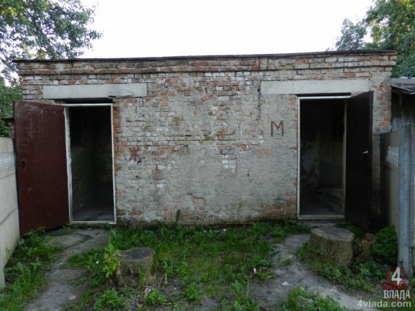 Жахи нашого міста: громадські вбиральні Луцька. ФОТО