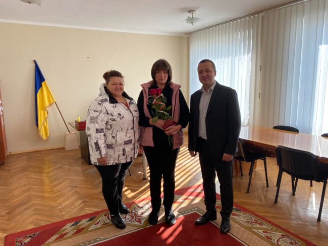 Дві волинянки отримали звання «Мати-героїня». ФОТО