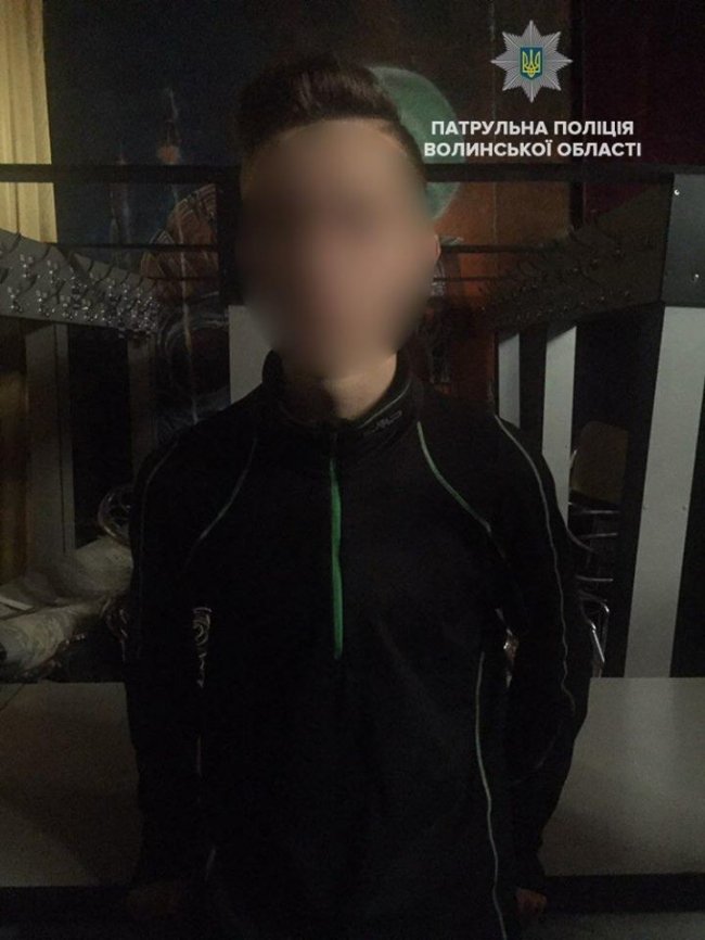 У луцькому клубі підлітки хотіли збувати наркотики