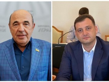 Рада позбавила мандатів Рабіновича і Васильковського