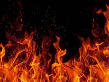 У Ковелі горіла квартира в багатоповерхівці