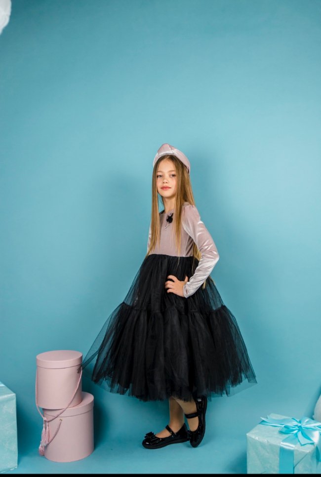 Бренд «Limilook» – неймовірний дитячий одяг для дівчаток*