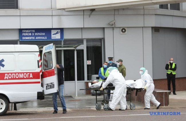 На лікування до Німеччини відправили 13 українських військових