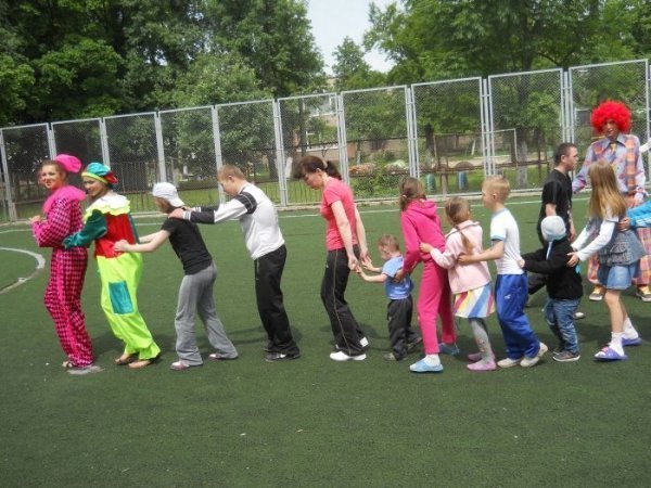 У Луцьку змагалися діти з особливими потребами. ФОТО