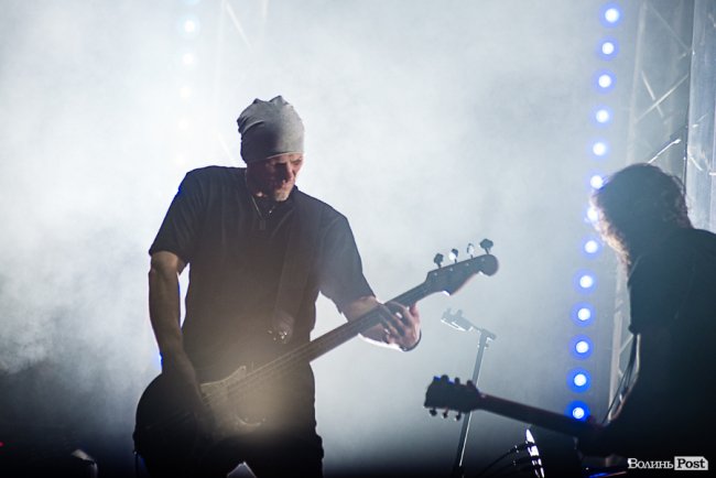 Чуттєва лірика та вибуховий рок: у Луцьку  «відгриміли» два незабутніх концерти гурту «БЕZ ОБМЕЖЕНЬ»