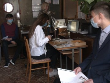 Як на Волині стартувала реєстрація на основну сесію ЗНО. ВІДЕО
