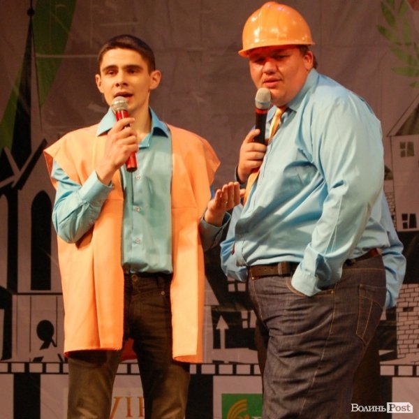 Кубок ліги КВН «Волинь» поїхав у Львів