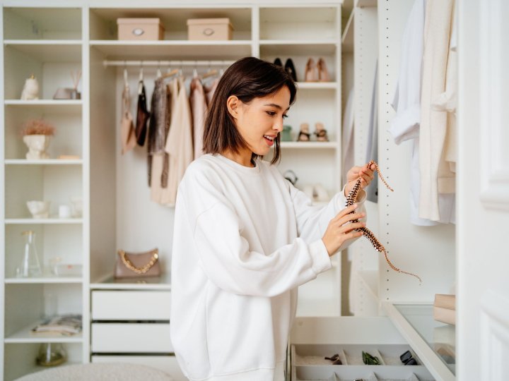 П’ять ідей облаштування гардеробної кімнати, що зроблять її зручнішою