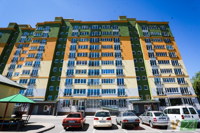 «Луцьксантехмонтаж №536» здав в експлуатацію два нові житлові комплекси. ФОТО*