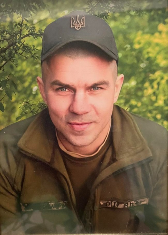 Оголосили триденну жалобу: на війні поліг волинянин Роман Шворак