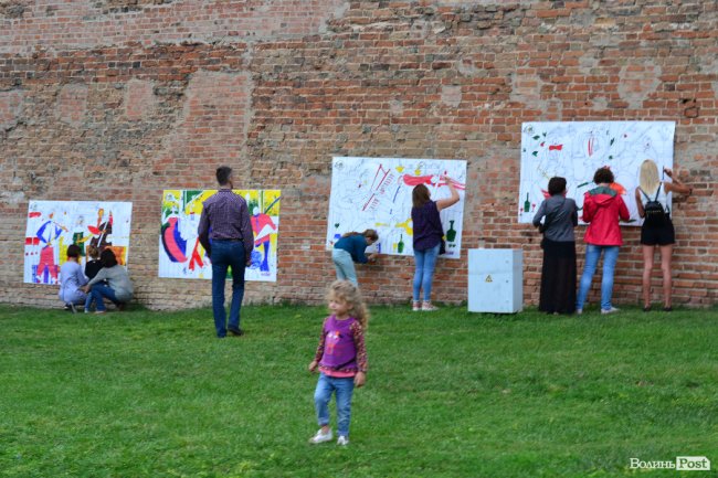 Як у Луцьку «джазували». День перший