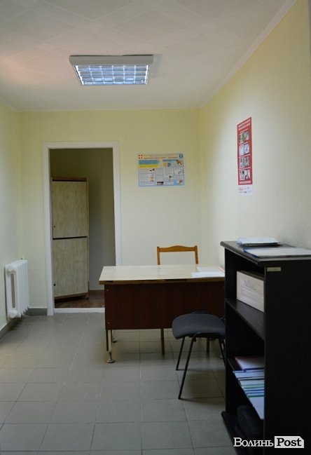 У Луцьку відкрили відділення в амбулаторії на Привокзальній. ФОТО