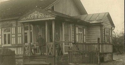 Ковель на світлинах сторічної давнини. РЕТРОФОТО