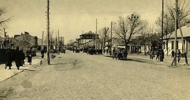 Ковель на світлинах сторічної давнини. РЕТРОФОТО