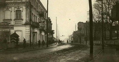 Ковель на світлинах сторічної давнини. РЕТРОФОТО