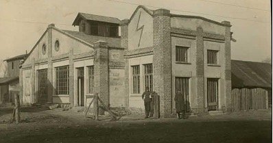 Ковель на світлинах сторічної давнини. РЕТРОФОТО