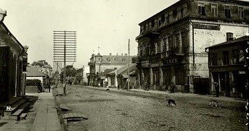 Ковель на світлинах сторічної давнини. РЕТРОФОТО