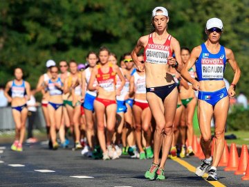 Через загрозу вибуху відклали змагання на Чемпіонаті Європи