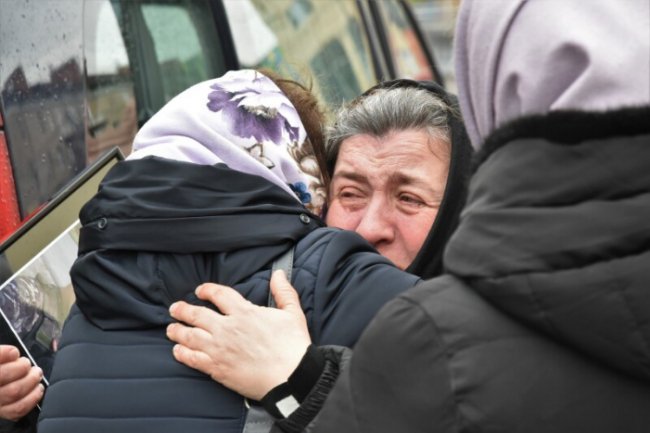 У Луцьку попрощались із загиблим воїном. ФОТО 