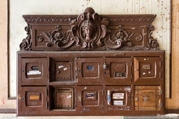 Луцька пошта 300 років тому