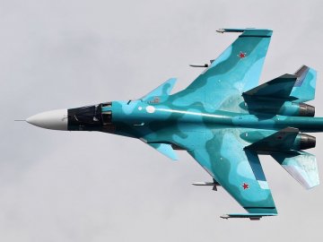 В ГУР розповіли, скільки винищувачів мають росіяни