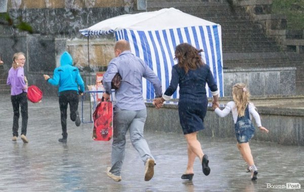 Шкільний сезон у Луцьку. ФОТО