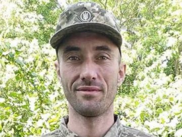 На Волині попрощалися з Героєм Віталієм Мельником