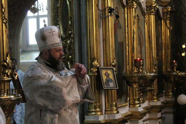 Савченко святкував Різдво разом з волинянами. ФОТО