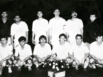 «Волинь» 30 років тому стала чемпіоном України