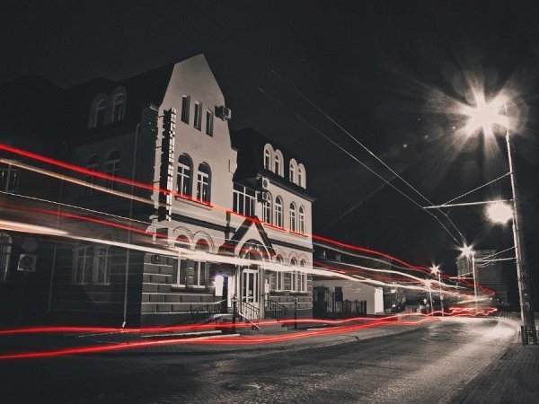 Фотовиставка Тараса Маркіна