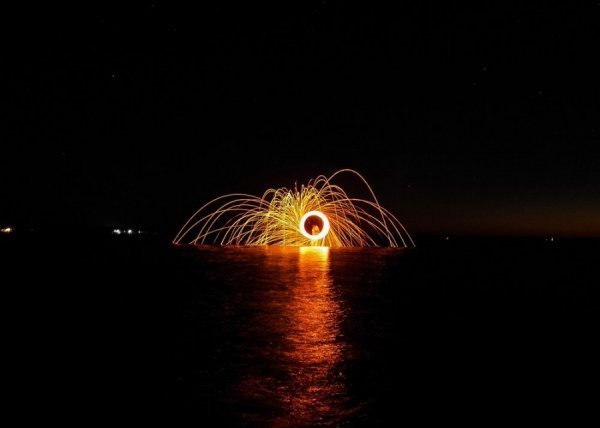 Фотовиставка Тараса Маркіна