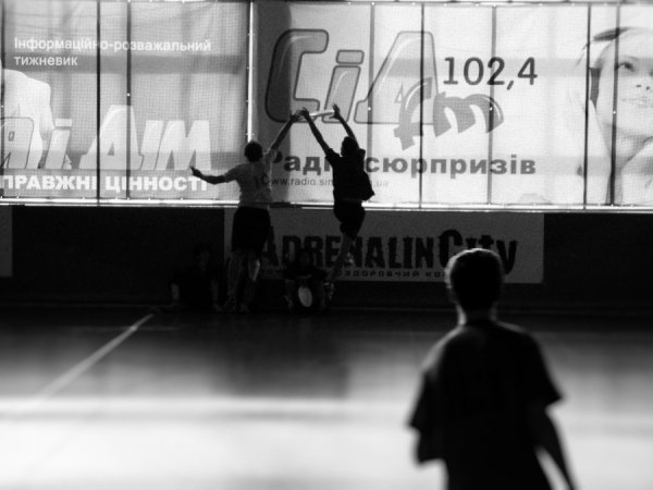 Фотовиставка Тараса Маркіна