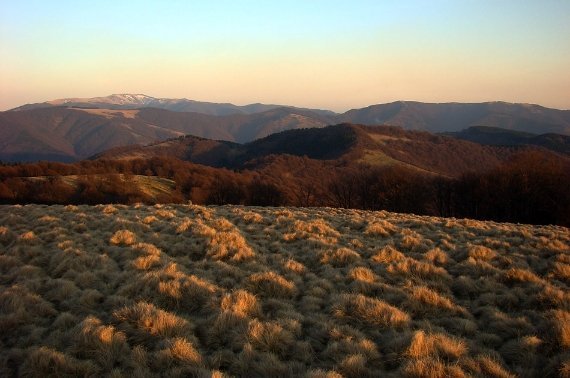 Хребет Палений Грунь
