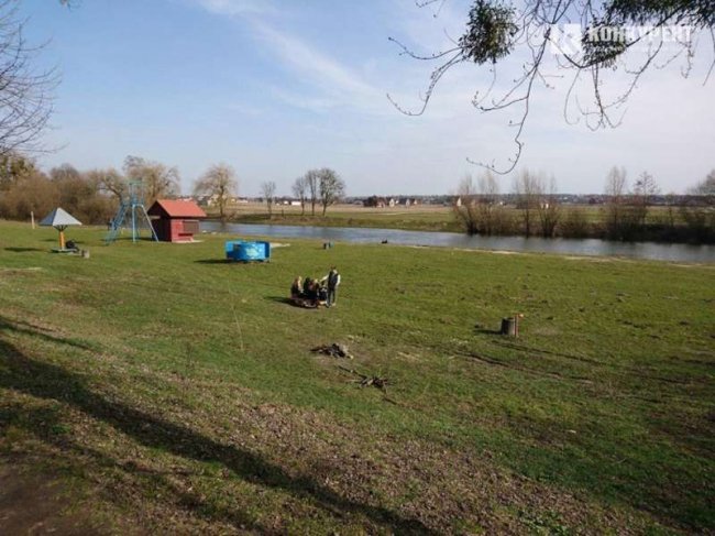 Літній відпочинок біля Луцька: де можна порибалити, посмажити шашлики і покупатись. ЛОКАЦІЇ