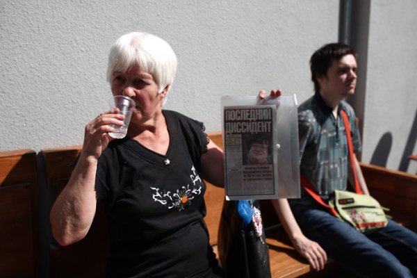 Похорон Новодворської. ФОТО